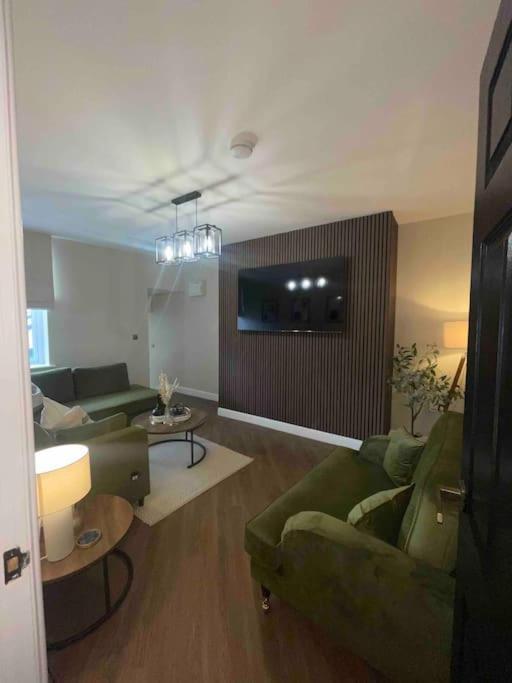 Churchview Apartments シーハム エクステリア 写真